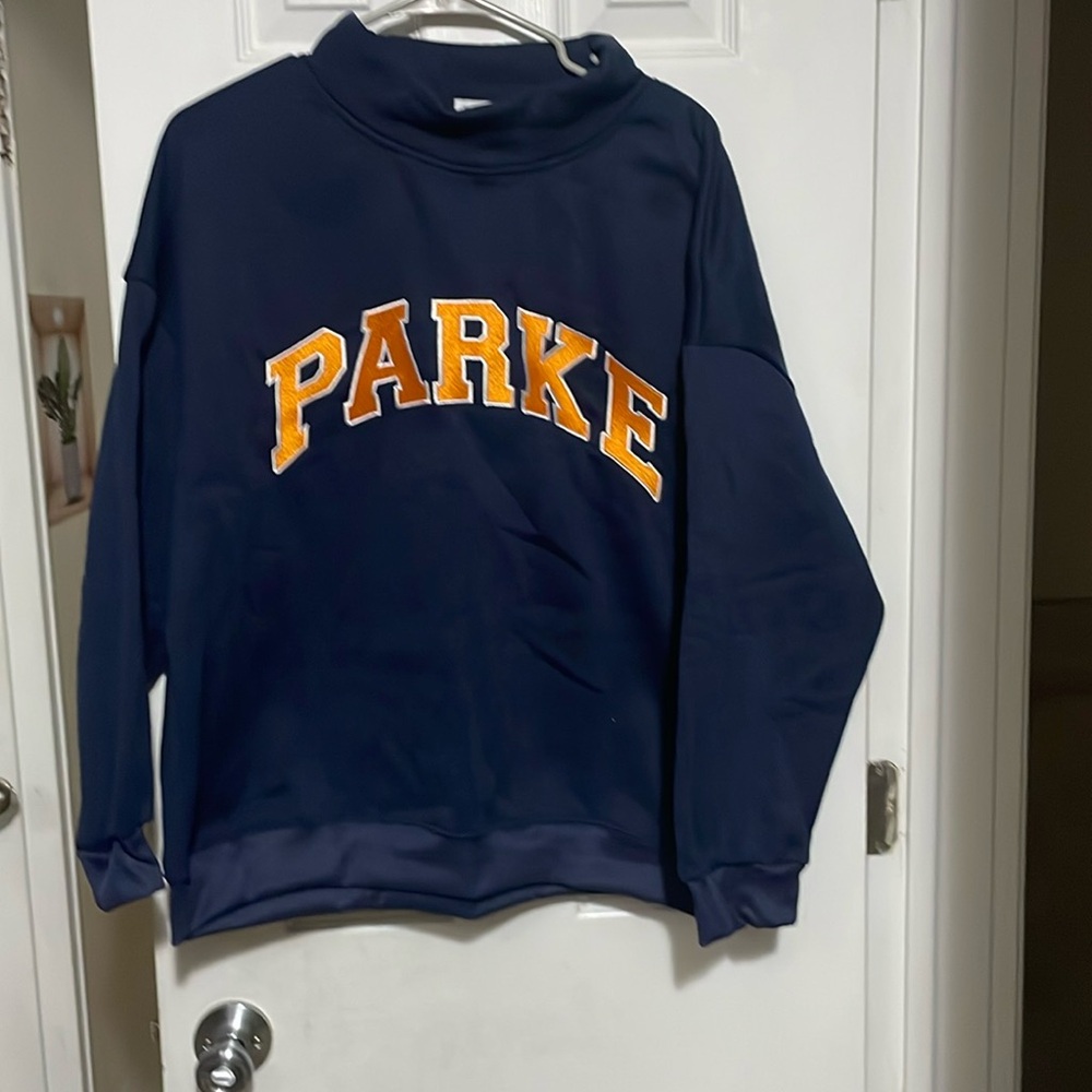 New sweatshirt size XL SOLD